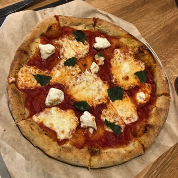 True Food Kitchen - Margherita Pizza - New American Near Me - Boca Raton, Florida True Food Kitchen - Margherita Pizza - New American Near Me - Boca Raton, Florida