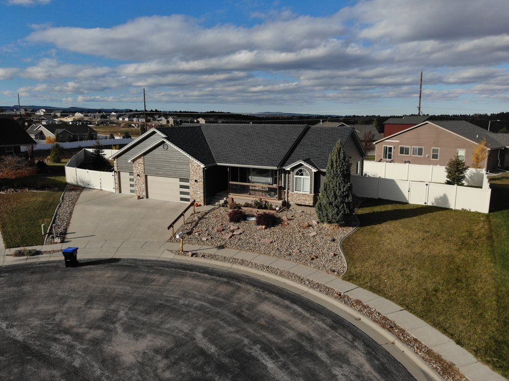 DCP DRONE IMAGING SERVICES Rapid City, South Dakota Real Estate
