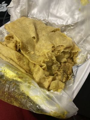 Ali's Roti Restaurant by null