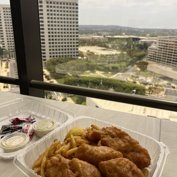Simply Fish Seafood - Fish and chips - Fish & Chips Near Me - Costa Mesa, California