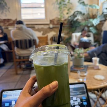 Seed Coffee Co - Matcha - Coffee & Tea Near Me - Knoxville, Tennessee Seed Coffee Co - Matcha - Coffee & Tea Near Me - Knoxville, Tennessee