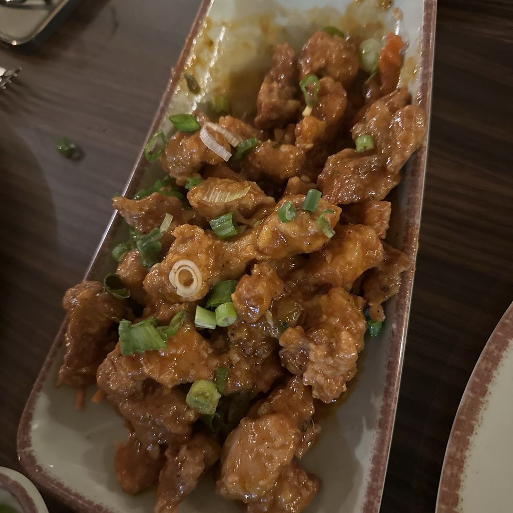 Zyka Fusion - Chilli Chicken - Halal Near Me - Fremont, California Zyka Fusion - Chilli Chicken - Halal Near Me - Fremont, California