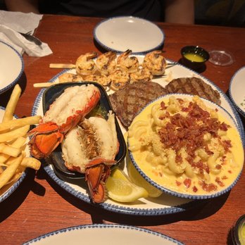 Red Lobster - Date night for 2 - Seafood Near Me - Oakdale, Minnesota
