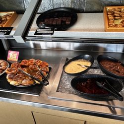 The Hill Buffet and Grill - Desserts