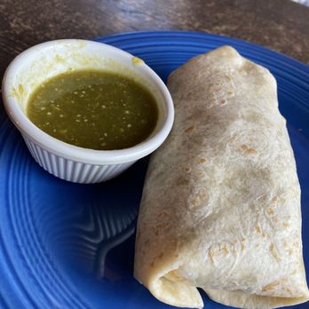 Maria's Mexican Restaurant - Beef burrito - Mexican Near Me - Glendora, California