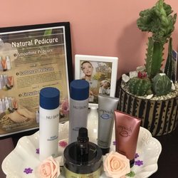 Got Nails - Natural Pedicure