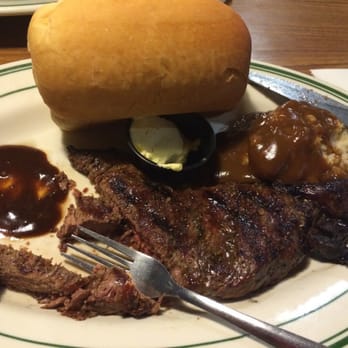 Lumberjacks Restaurant - Ribeye railroad - American Near Me - Stockton, California Lumberjacks Restaurant - Ribeye railroad - American Near Me - Stockton, California