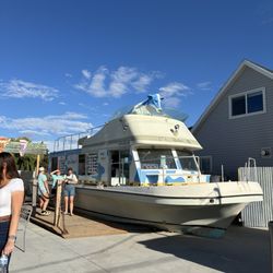 Blue Bell Ice Cream - Yacht