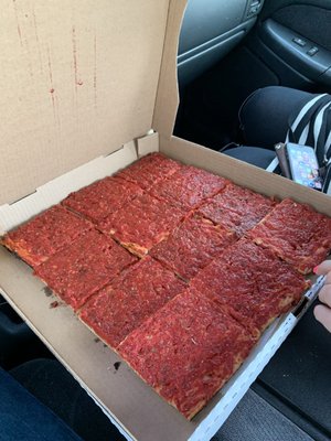 Gaeta's Tomato Pies by null
