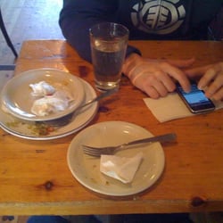 Syd's Bagelery & Espresso - Clean plates = good food