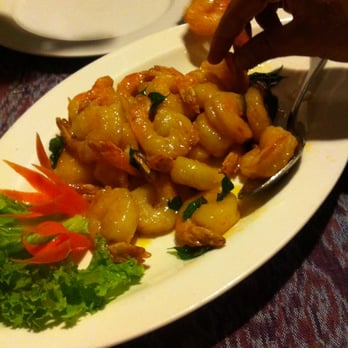 Cinta - Butter Prawns - Malaysian Near Me - Auckland, AUK