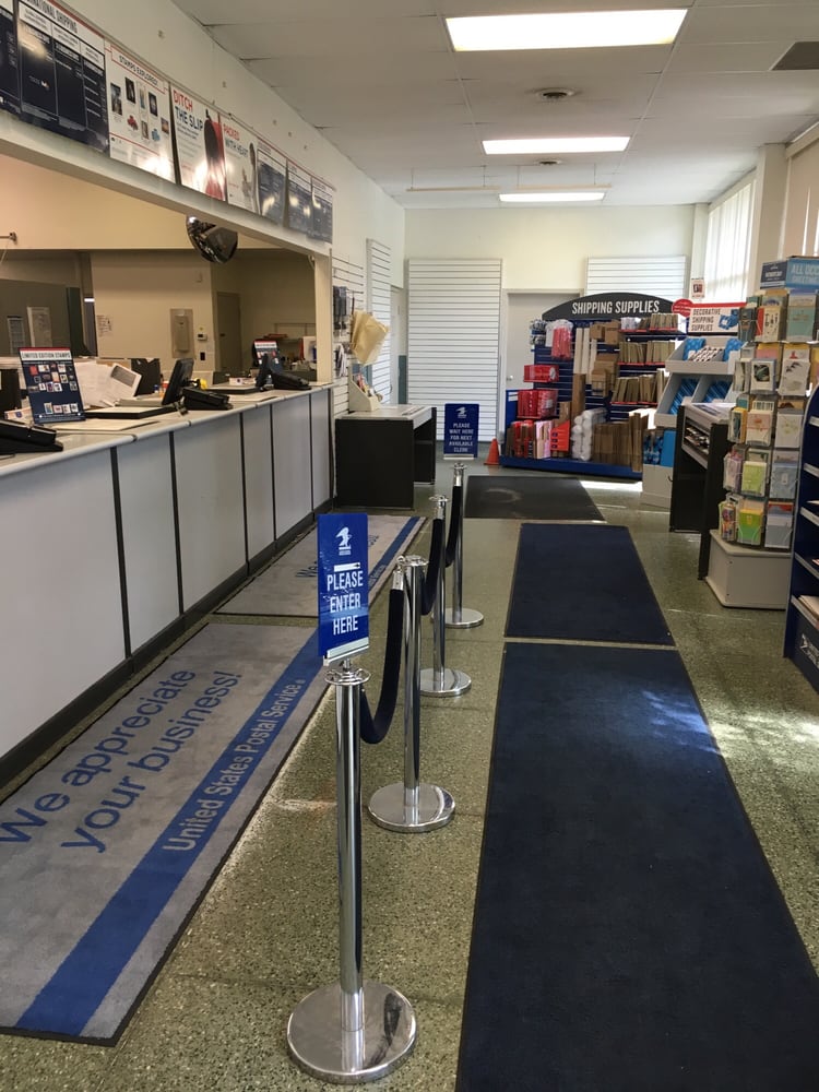 US POST OFFICE Updated October 2024 105 N 5Th St, Emmaus