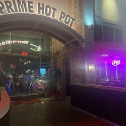 Prime Hot Pot - Open now Feb 2024