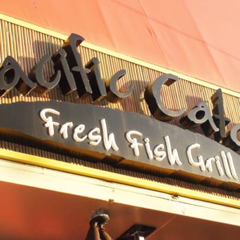 Pacific Catch - Pacific Catch Fish Grill - Seafood Near Me - San Francisco, California