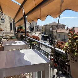 Trattoria Il Rifugio di Marina Mirella Macellosi - View