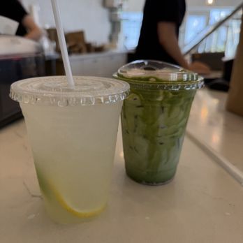 Mūmoo Cafe - Lychee sparkling, and matcha einspanner - Coffee & Tea Near Me - San Gabriel, California Mūmoo Cafe - Lychee sparkling, and matcha einspanner - Coffee & Tea Near Me - San Gabriel, California