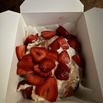 Gourdough's Food Trailer - Miss Shortcake - Donuts Near Me - Austin, Texas Gourdough's Food Trailer - Miss Shortcake - Donuts Near Me - Austin, Texas