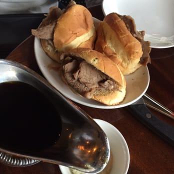 Metropolitan Grill - $5 HH French dip - American Near Me - Seattle, Washington Metropolitan Grill - $5 HH French dip - American Near Me - Seattle, Washington