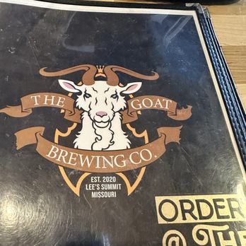 The Goat Brewing - Logo - Breweries Near Me - Lees Summit, Missouri