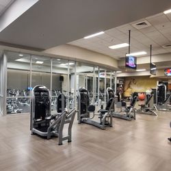LA Fitness