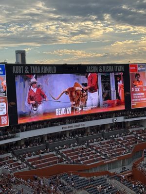 Darrell K Royal Texas Memorial Stadium by null
