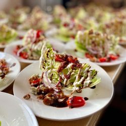 Greycliff Mill - Wedge salad
