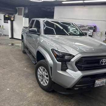 Tint Mega - Car Window Tinting Near Me - Lemon Grove CA, California