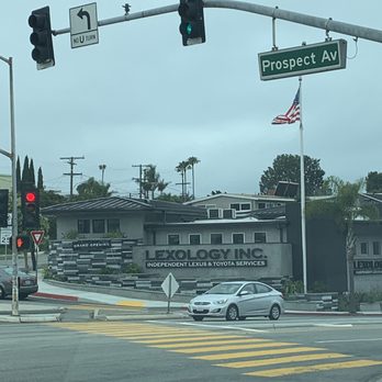 Lexology - Outside - Auto Repair Near Me - Hermosa Beach, California