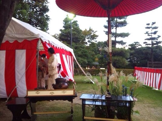 Shirotori Garden by null