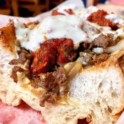 Hoody's Sub Shop - Cheesesteak