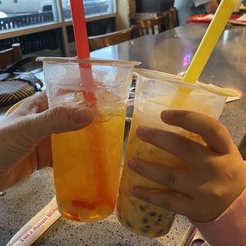 Tai's Asian Bistro - Bubble teas were decent - Chinese Near Me - Columbus, Ohio