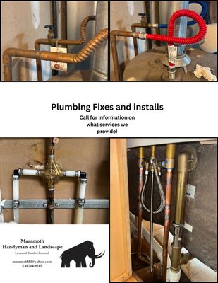 Mammoth Handyman and Landscape on Yelp