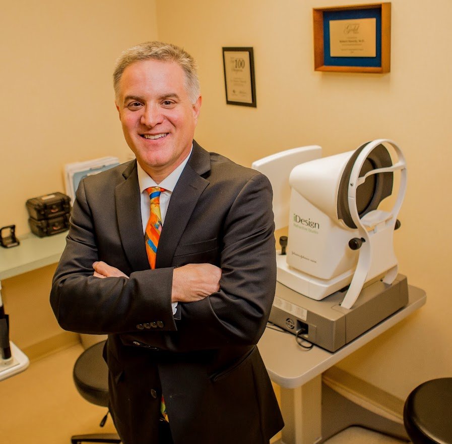 Laser Eye Surgery of Erie - Dr. Robert Haverly, M.D