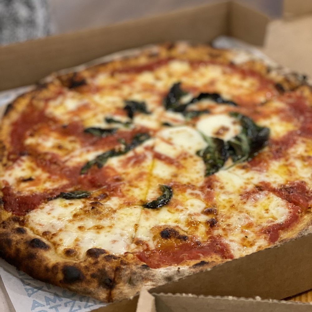 Ava Pizzeria - Marg pizza - Pizza Near Me - Charlotte, North Carolina
