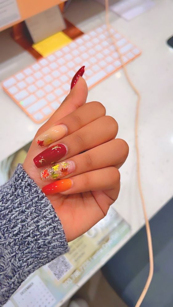 A+ NAIL SPA nearby at 120 03 Liberty Ave, Queens, New York Nail