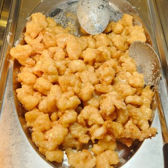 CA Downtown Buffet - Walnut shrimp - Buffets Near Me - Los Angeles, California