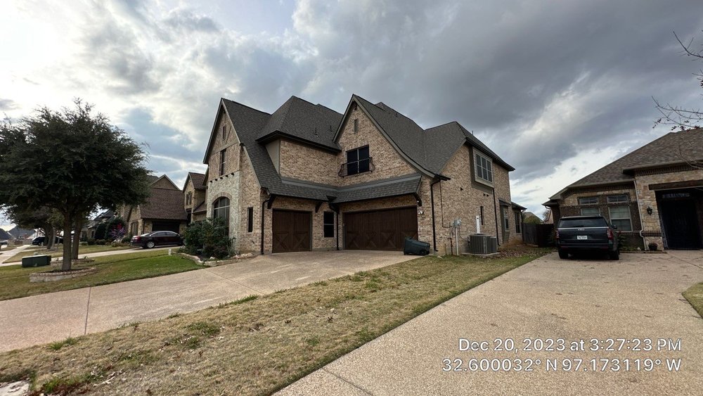 Slide of All Slopes Roofing