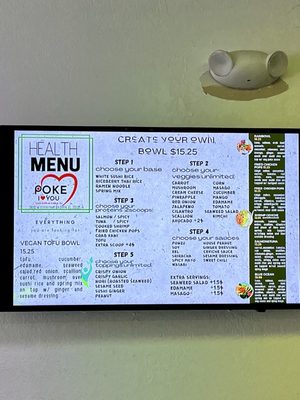 Menu photo 4 Poke I Love You Davie, FL Menu photo 4 Poke I Love You Davie, FL