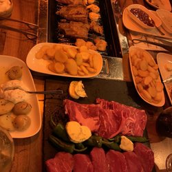 The Meat - Fleisch beim Grillen