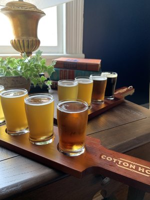 Cotton House Craft Brewers by null