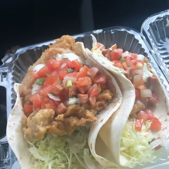 The Fish Express - Giant fish tacos - Hawaiian Near Me - Lihue, Hawaii
