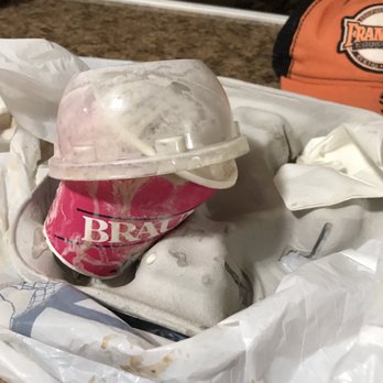 Braum's - the inside of a hard hat - Ice Cream & Frozen Yogurt Near Me - Springfield, Missouri