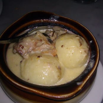 Buvette - my favorite: braised rabbit stew $15 - French Near Me - New York, New York Buvette - my favorite: braised rabbit stew $15 - French Near Me - New York, New York