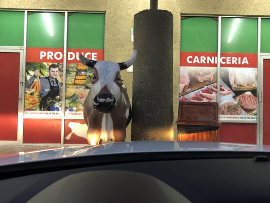 Los Compadres by null