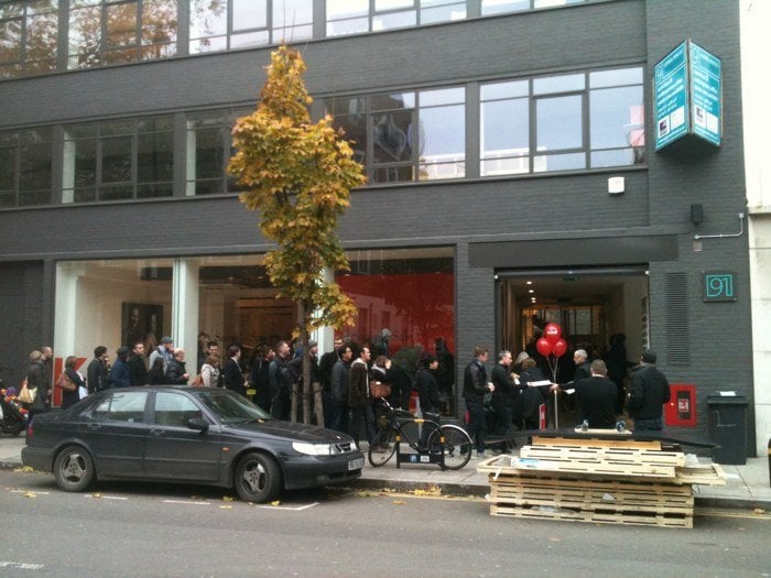 KNOLL INTERNATIONAL 91 Goswell Rd, London, United Kingdom Furniture