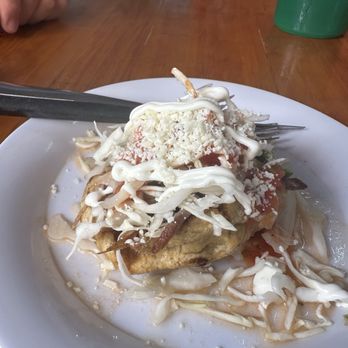 El Campanario - Shredded beef sope - Mexican Near Me - Puerto Vallarta, JAL El Campanario - Shredded beef sope - Mexican Near Me - Puerto Vallarta, JAL