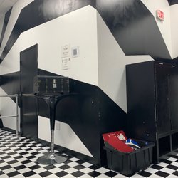 Escape The Room Texas-Woodlands - Lobby