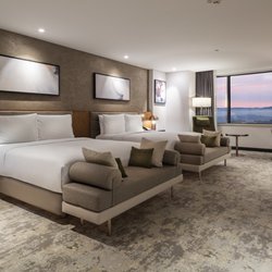 Hilton Istanbul Maslak - Twin Guest Room