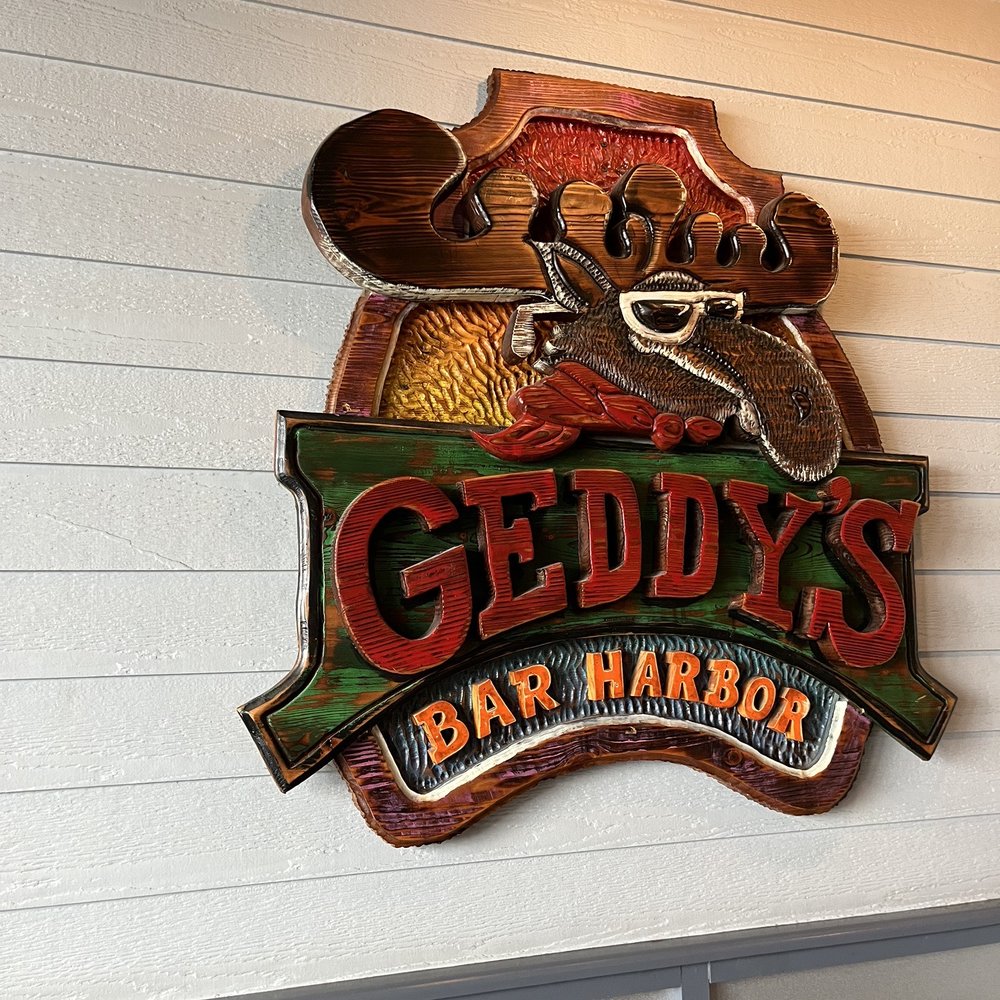 Geddy's - Geddy's - Seafood Near Me - Bar Harbor, Maine