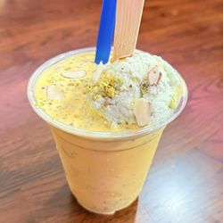 Hashtag India - Kesar Pista Falooda